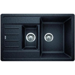 Zlewozmywak Blanco LEGRA 6S COMPACT ANTRACYT 521302